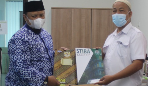Tingkatkan Tridarma Perguruan Tinggi, STIBA Teken Kerja Sama dengan Pesantren Alam Indonesia
