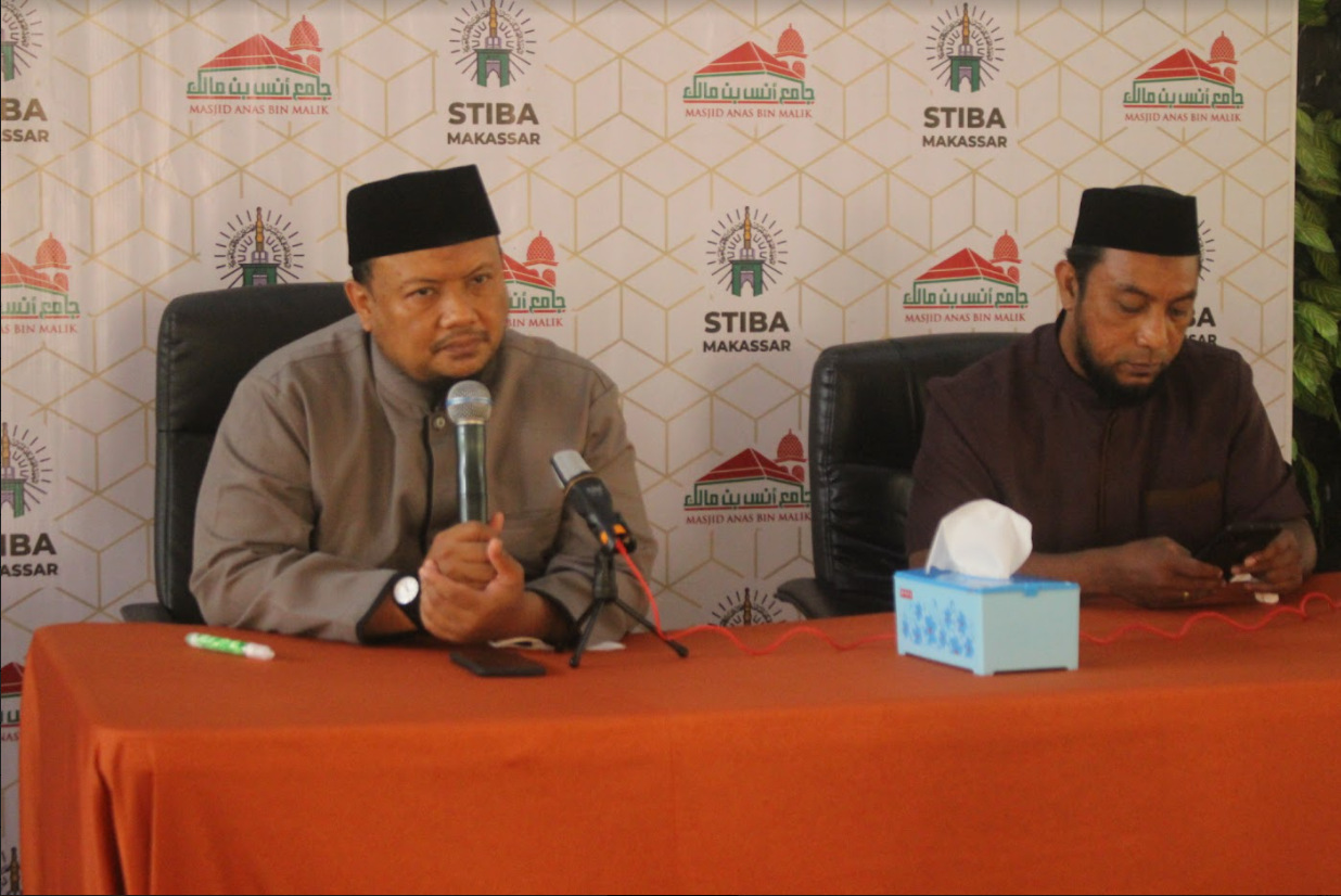 Lepas Mahasiswa KKN, Ini Wasiat Ketua STIBA