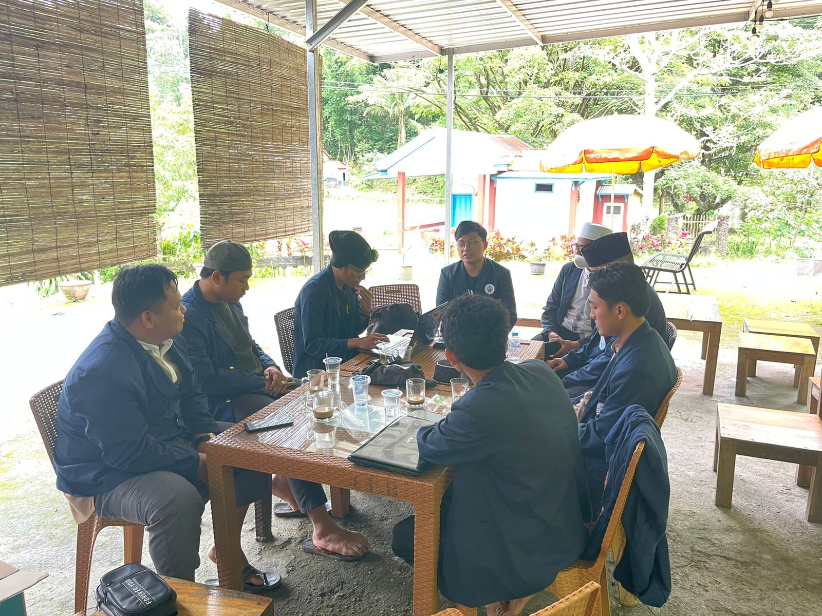 Bahas Program Kerja, Kordes se-Kecamatan Parigi Musyawarah Koordinasi Perdana