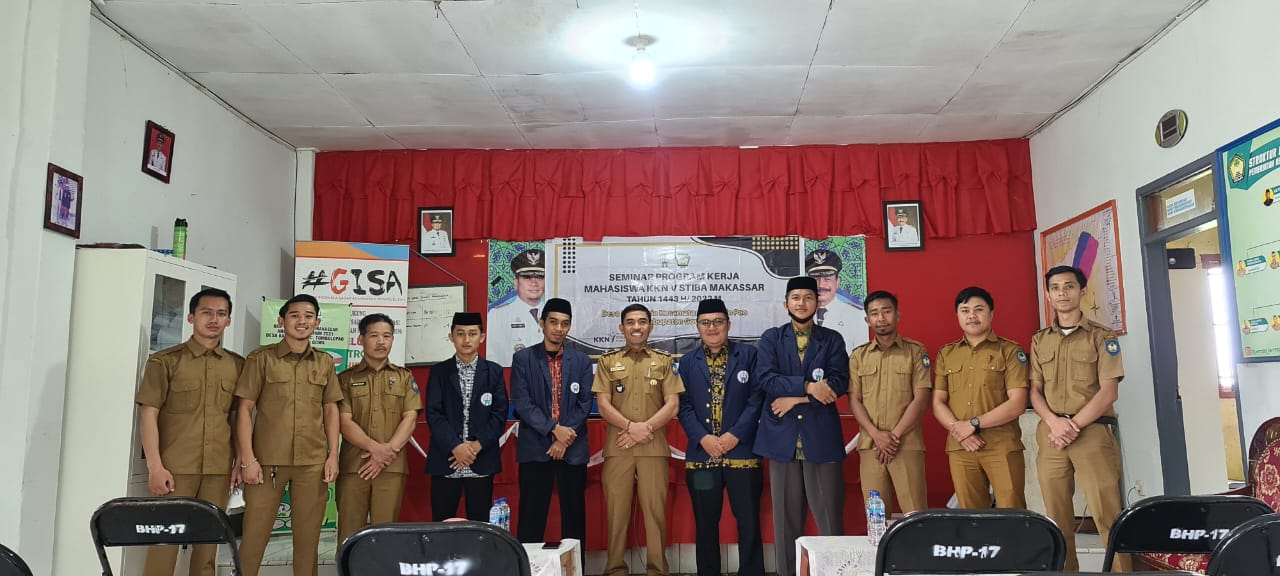 Kordes Mahasiswa KKN Kanreapia: Kami Datang Bukan Jadi Pesaing Tokoh Agama, tapi untuk Membantu