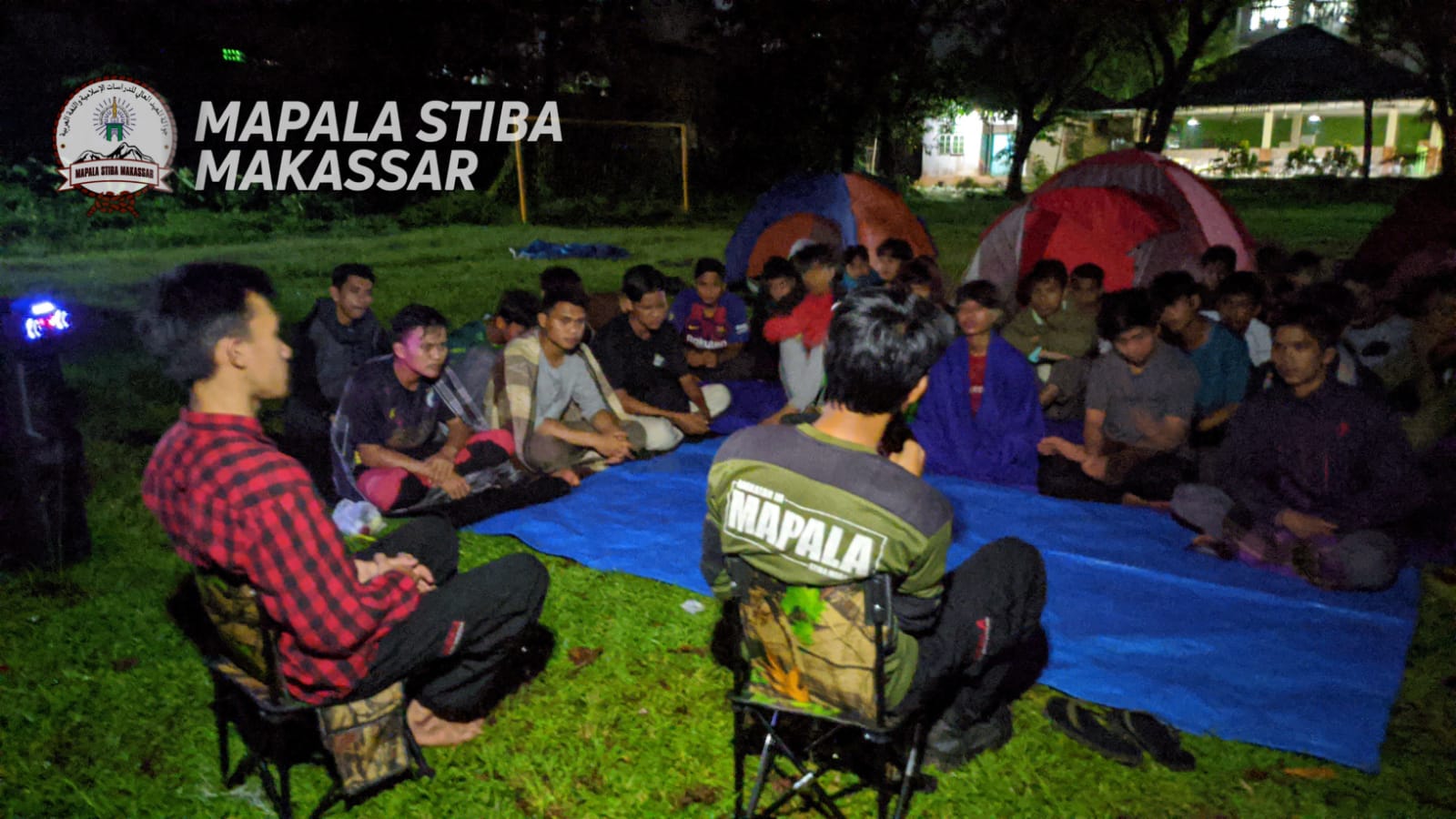 UKM Mapala Adakan al-Mukhayyam at-Tarbawiy