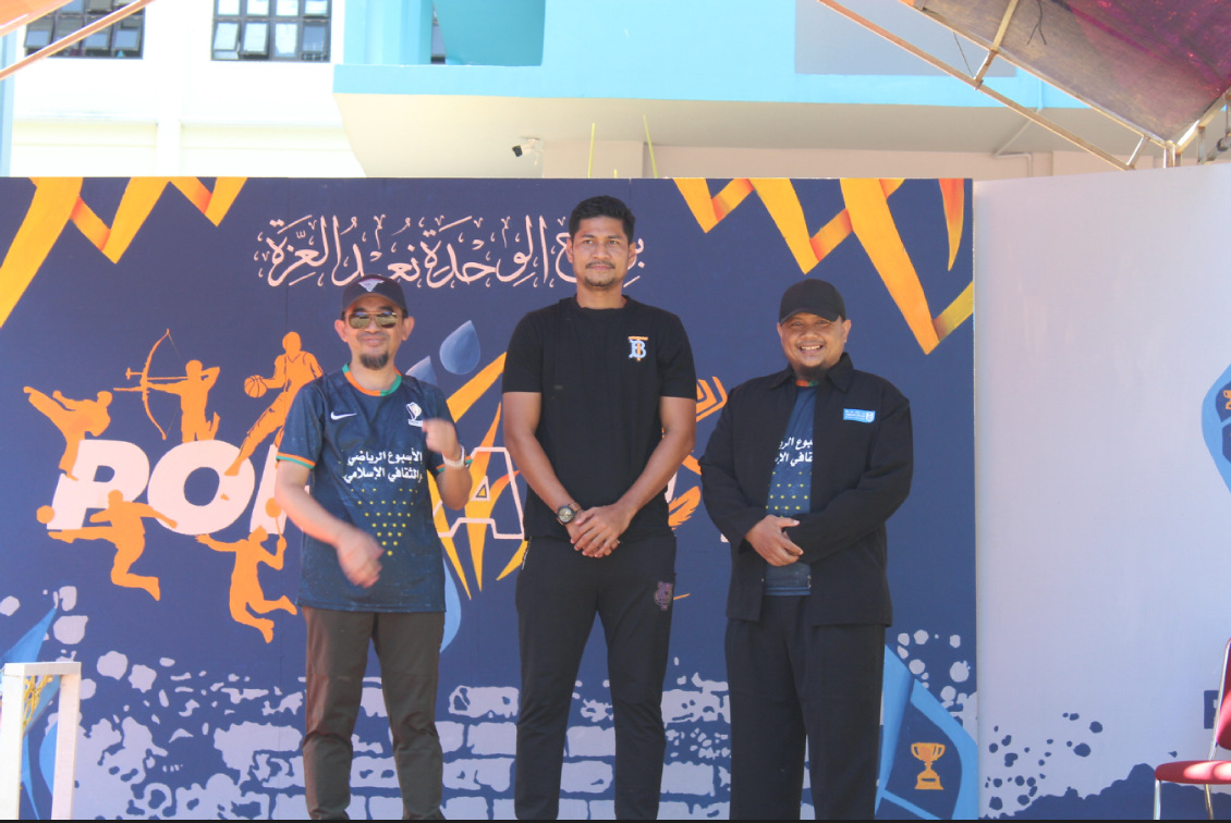 Ketua STIBA Harap Tiga Kekuatan Ini Lahir dari Porsani XV