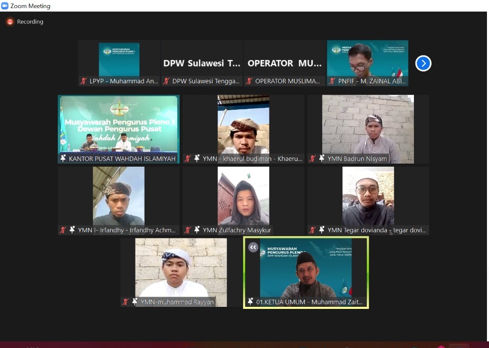 Di Yaman, Alumni-Alumni STIBA Aktif Berdakwah, Mengisi Khotbah, dan Mengajar Mengaji Anak-Anak Arab