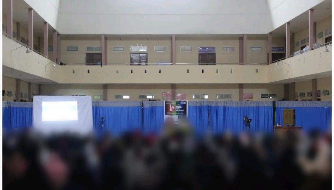 Tangkal Bahaya LGBT, Keasramaan Putri Adakan Taklim Spesial Bertema “LGBT Bukan Fitrah, tapi Masalah”