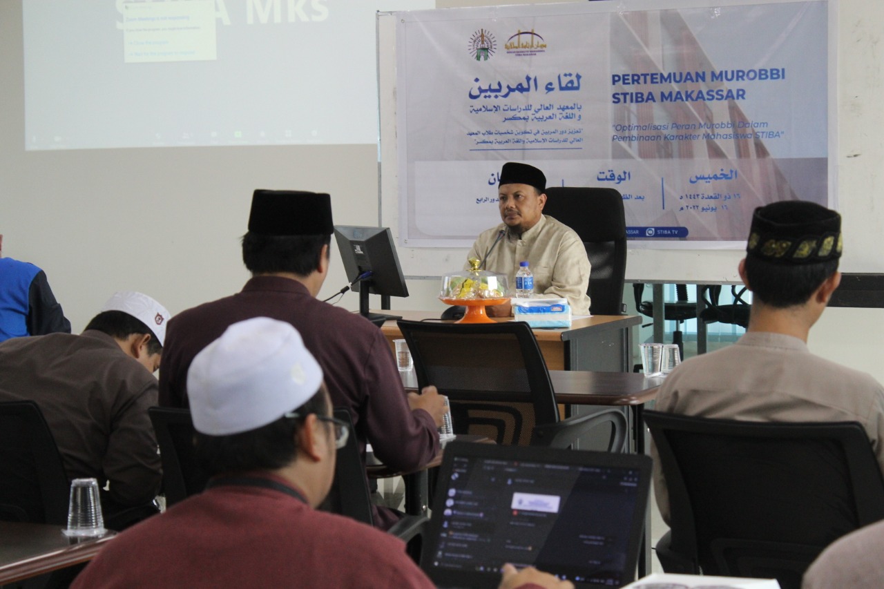 Siap-Siap! Mahasiswa Semester VI dan VIII Diproyeksikan Jadi Murabbi Mahasiswa Baru