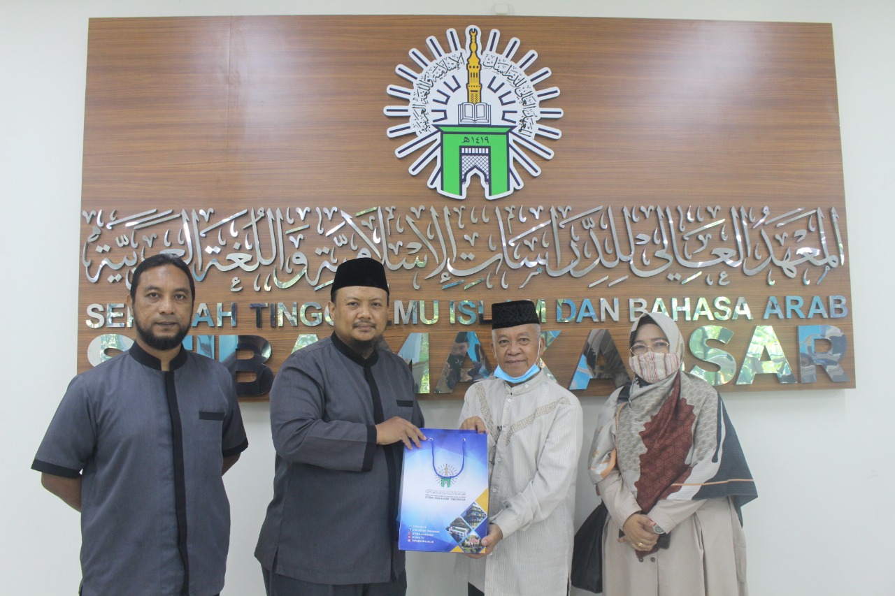 Jadi Mitra, STIBA Makassar dan IAI DDI Polman Berbagi Strategi Pengembangan Institusi