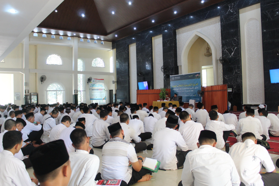 620 Mahasiswa Baru Ikuti Masa Orientasi