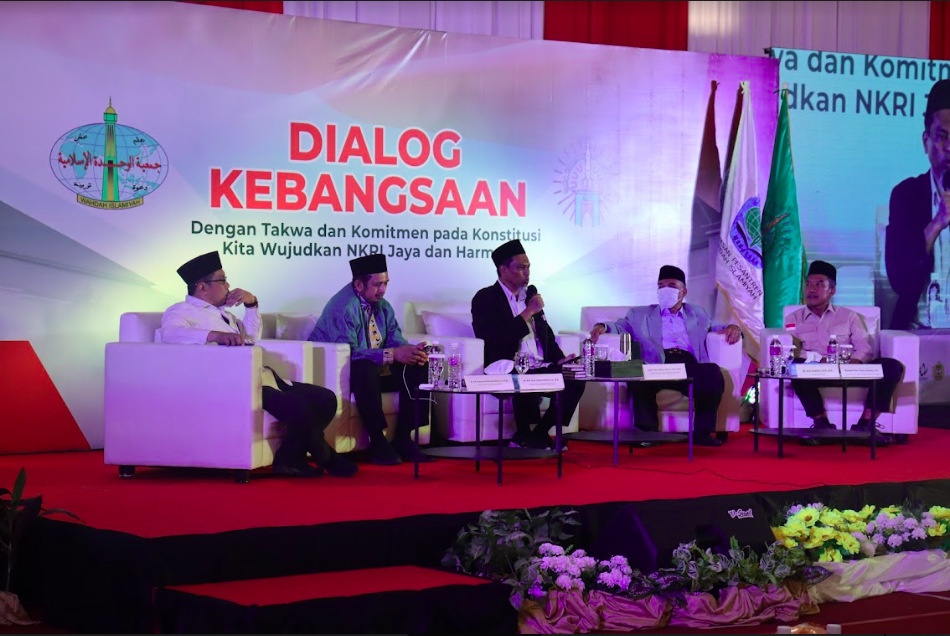 Di Kampus yang Tidak Sedikit Warganya Bercadar, Menkopolhukam Hingga Densus 88 Bicara Cadar