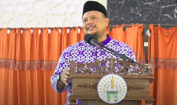 Sederet Anugerah Baru di Tahun Ajaran Baru, Ketua STIBA Ajak Warganya Perbarui Rasa Syukur