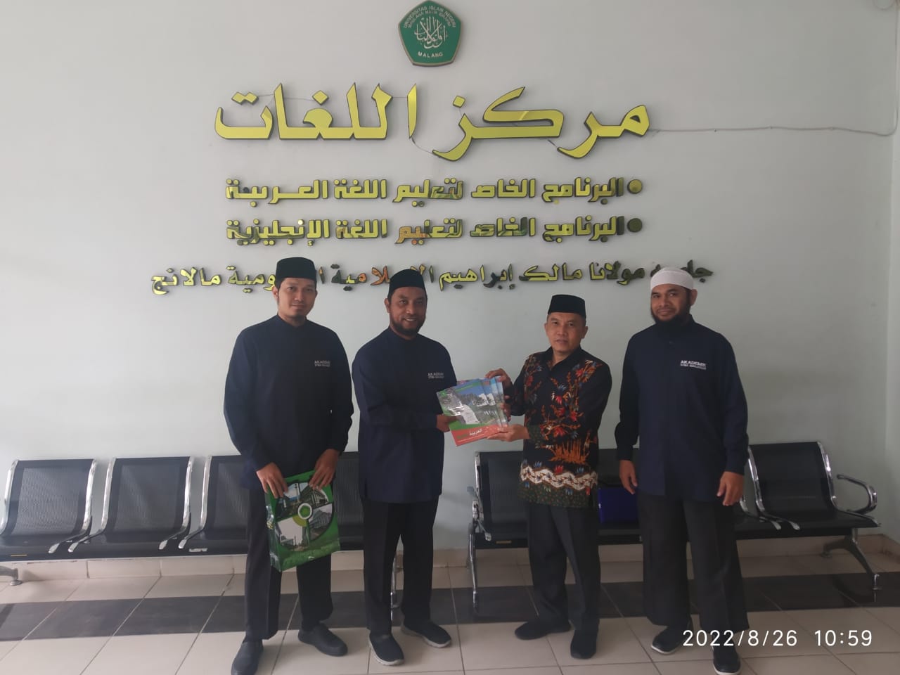 Tak Lama lagi, STIBA Bisa Terbitkan Sertifikat TOEFL/TOAFL