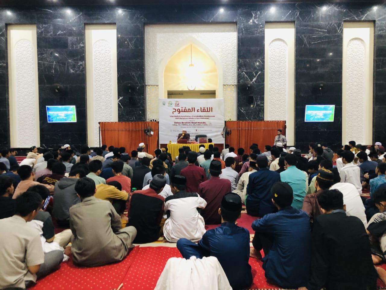 UKM Kesehatan dan Klinik Adakan Penyuluhan Kesehatan bagi Mahasiswa