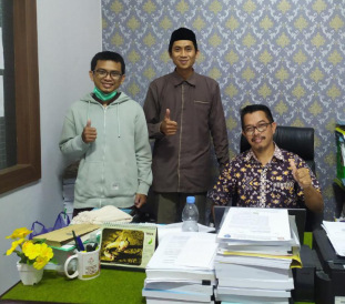 Bersama Dinas Lingkungan Hidup Makassar, PKTL STIBA Makassar Bahas Langkah dan Upaya Jaga Kualitas Lingkungan