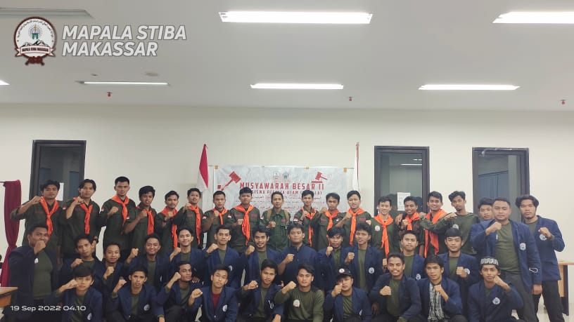 Sukses Gelar Mubes II, Mapala Kini Punya Ketua Umum Baru