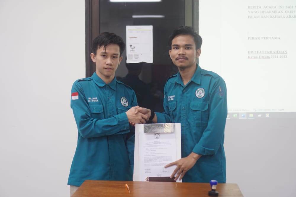 Gantikan Dwi Faturahman, Muh. Akbar Terpilih Jadi Ketua Umum UKK Keasramaan