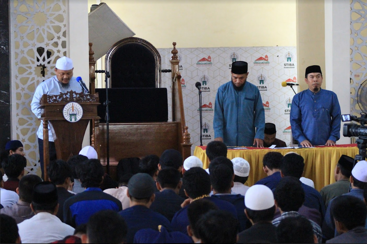 Ketua STIBA Lantik Pejabat Baru Program Kaderisasi Ulama (PKU)