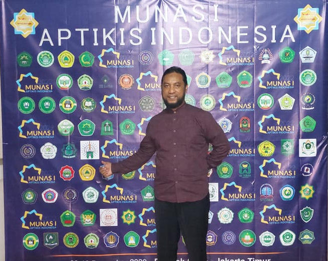 Ikuti Munas I APTIKIS, Wakil Ketua I Teken Perjanjian Kerja Sama dengan Lima Institusi PTKIS