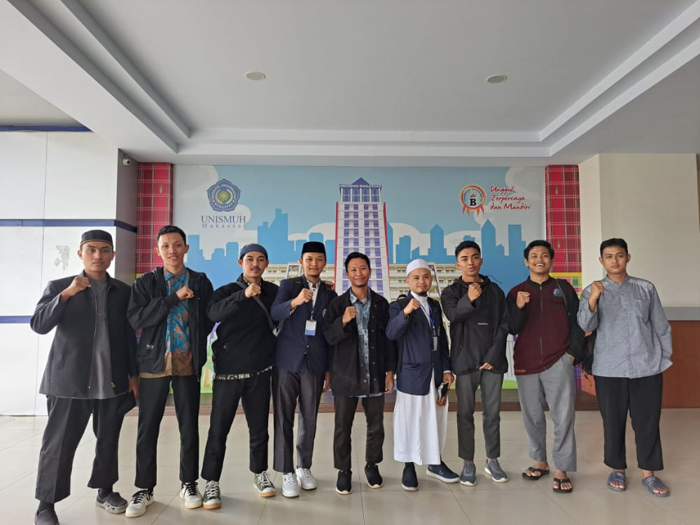 Empat Mahasiswa STIBA Raih Juara dalam Lomba Al-Fusha IV