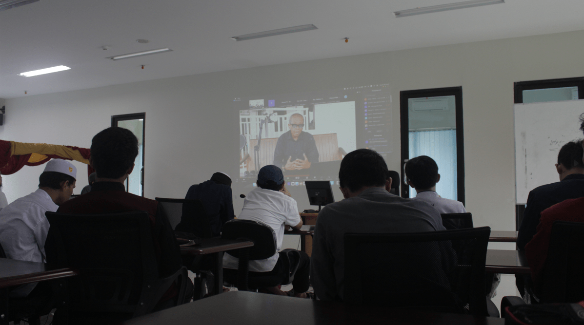 Bagian Publikasi Adakan Pelatihan Konten Kreator dan Strategi Media Sosial