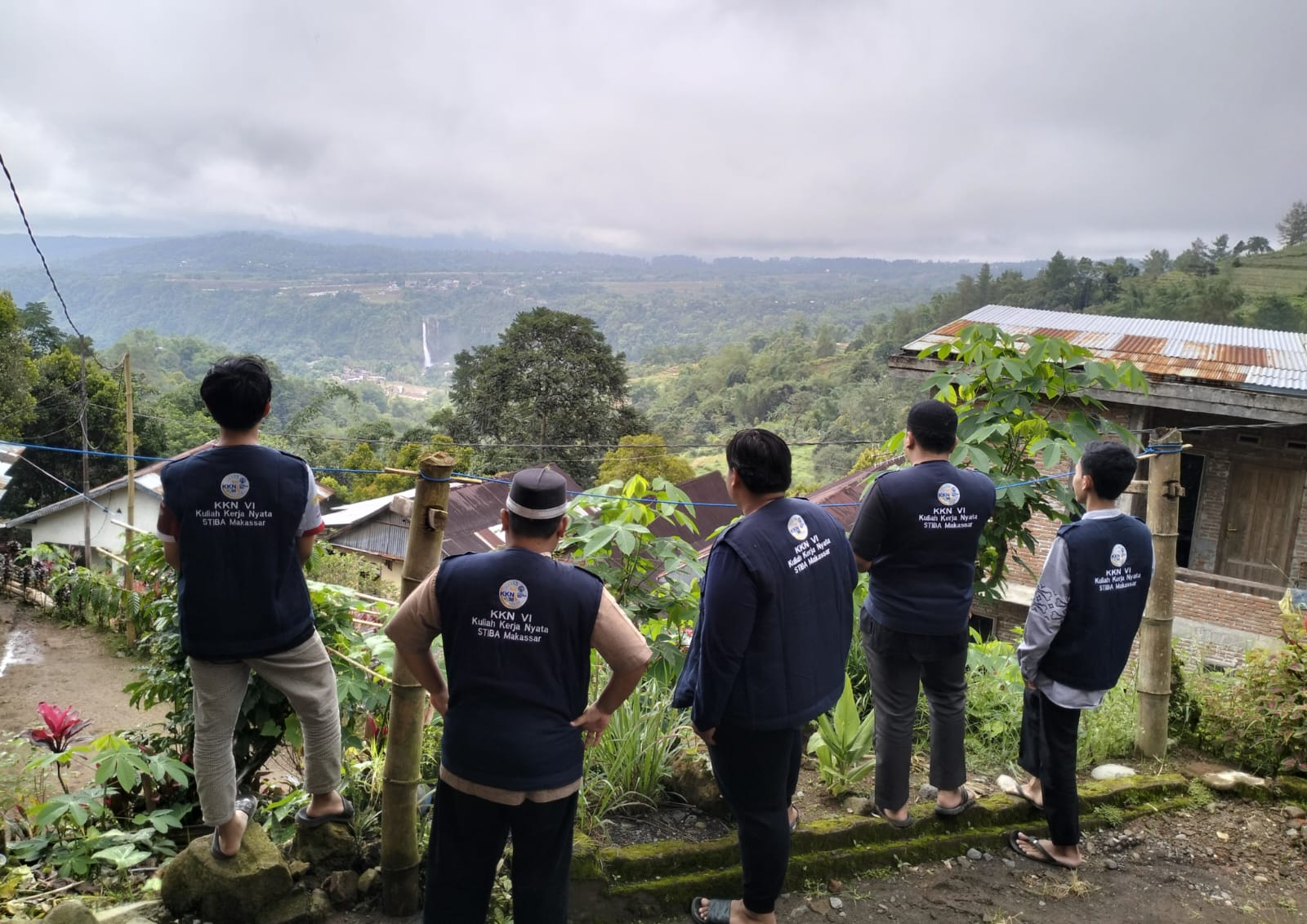 Pascaobservasi Lapangan dan Silaturahmi Tokoh, Mahasiswa KKN Posko Bonto Lerung Adakan Seminar Program Kerja