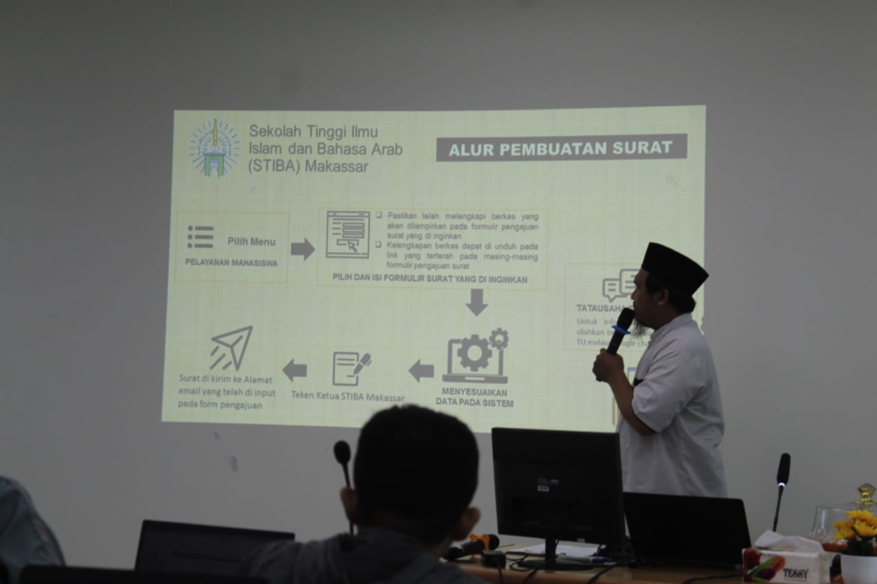 Tingkatkan Kompetensi dan Keterampilan Sekretaris dan Bendahara Lembaga Kemahasiswaan, Departemen Diklat Dema Gelar Pelatihan Kesekretariatan dan Keuangan