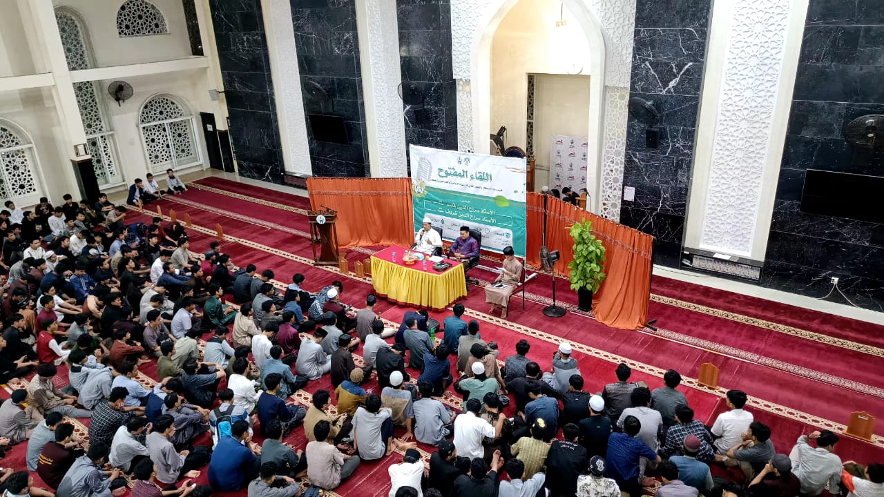 UKK Keasramaan Adakan Pertemuan Terbuka dengan Mahasiswa Penghuni Asrama