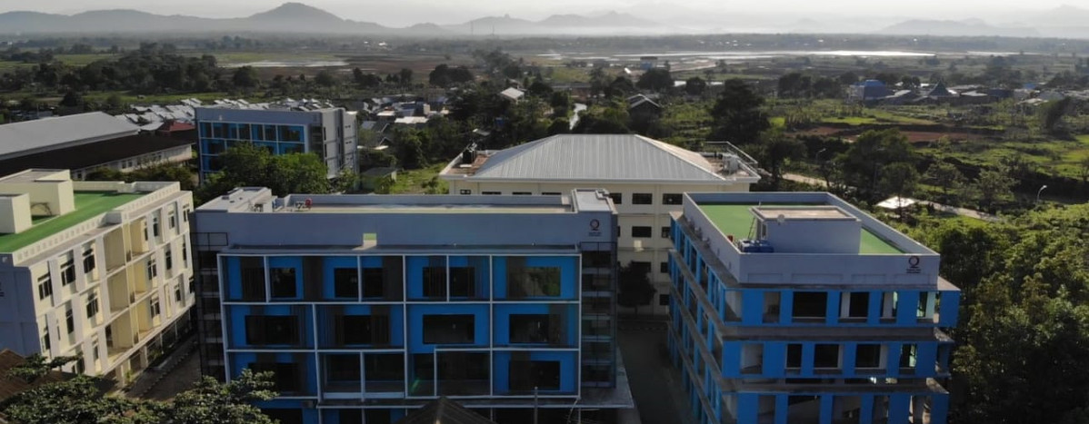 KEPUASAN PENGGUNA LAYANAN AKADEMIK TAHUN 2022