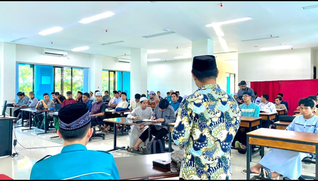 Konsolidasi Ketua Kamar: Bangun Generasi Emas Penerus Ulama