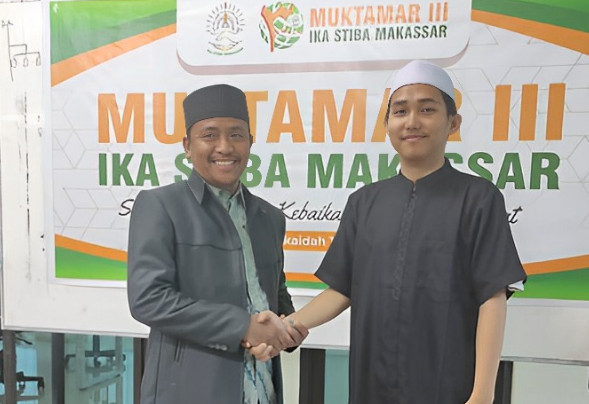 Semangat Baru, IKA STIBA Makassar Pilih Ketua Baru dalam Muktamar III