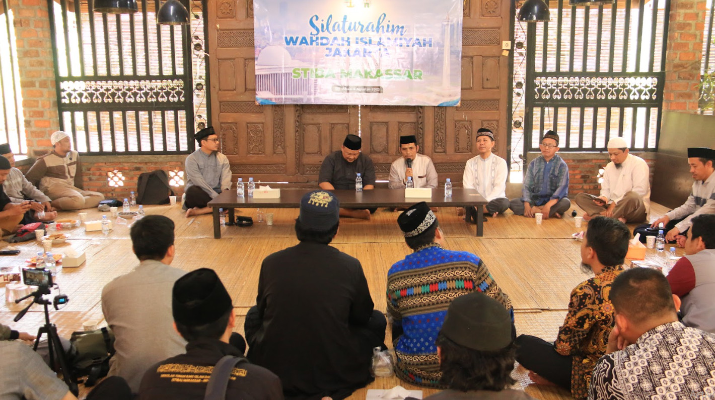 Ini Hikmah Studi Banding Menurut Ustaz Muhammad Yusran Anshar