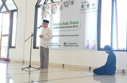 Cara Kreatif Mahasiswa STIBA Makassar Asal Buton Selatan Manfaatkan Liburan Panjang