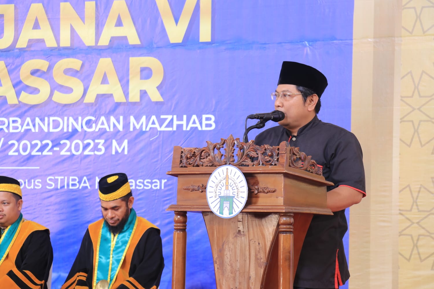 قال أمين تنسيق الجامعات الإسلامية (Kopertais) في المنطقة الثامنة: ستيبا مكسر واحدة من الجامعات الأكثر صحة في سولاويسي ومالوكو وبابوا