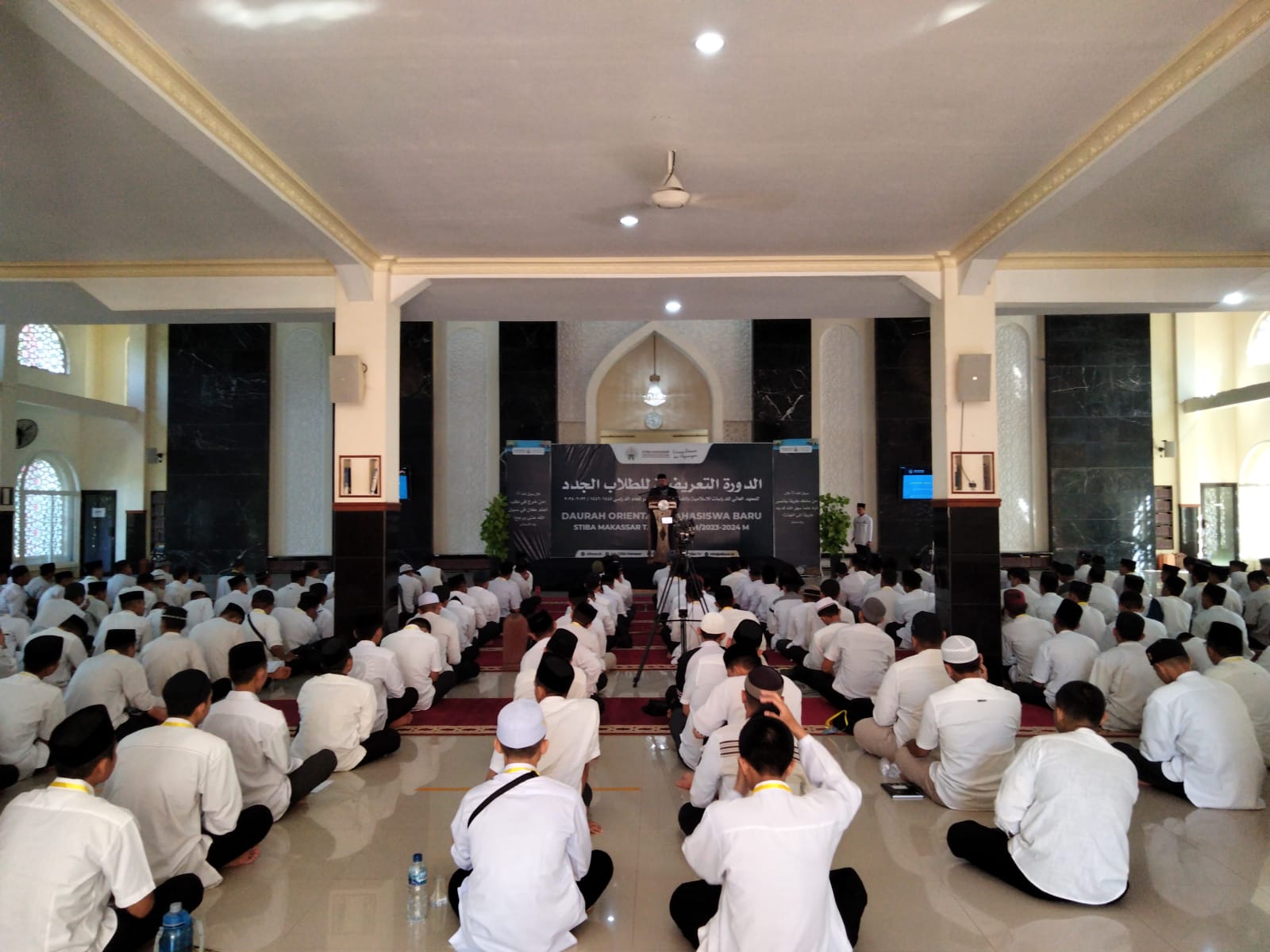 Orientation Program Kicks Off the Academic Journey and Da’wah for New Students at STIBA Makassar 2023