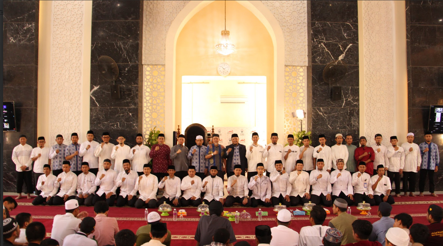 The Chairman of STIBA Makassar Announces the New Management Structure, Including the Addition of New Units. What Are They?