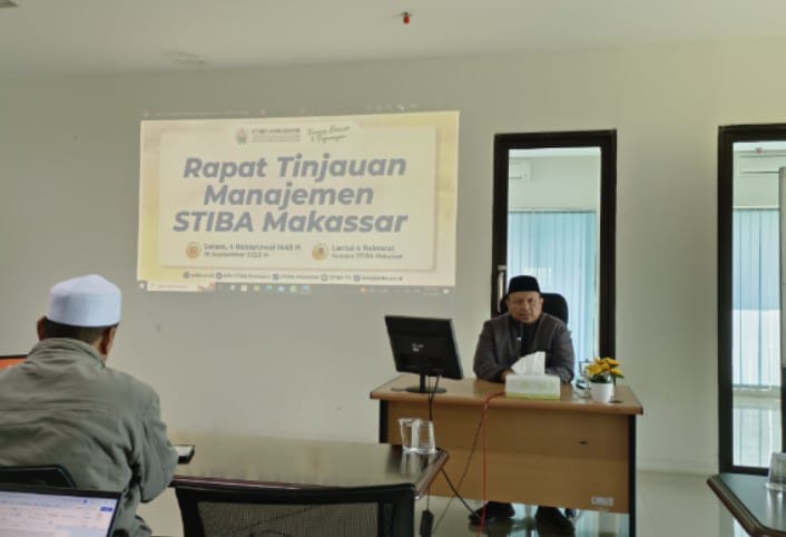 Rapat Tinjauan Manajemen (RTM) STIBA Makassar Bahas Hasil AMI dan Tindak Lanjutnya