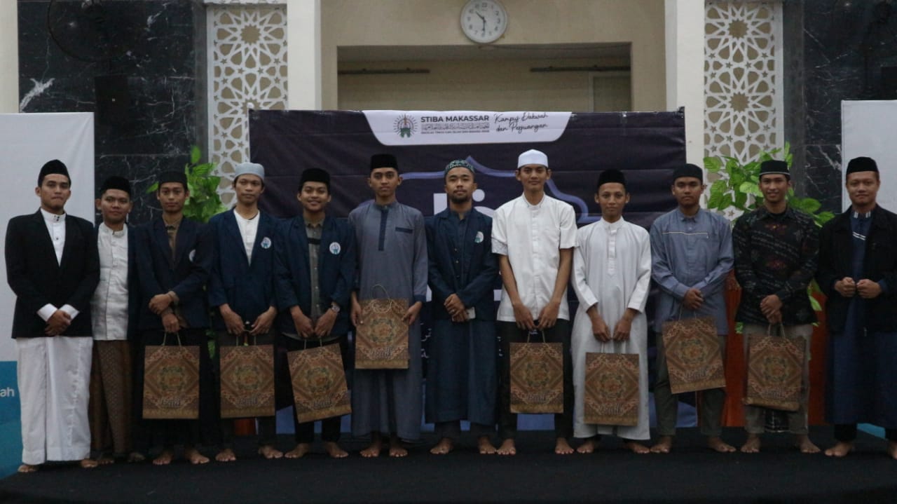 Ketua STIBA Tutup Daurah Syar’iyyah, Ini Nama-Nama Pemenang MHQ