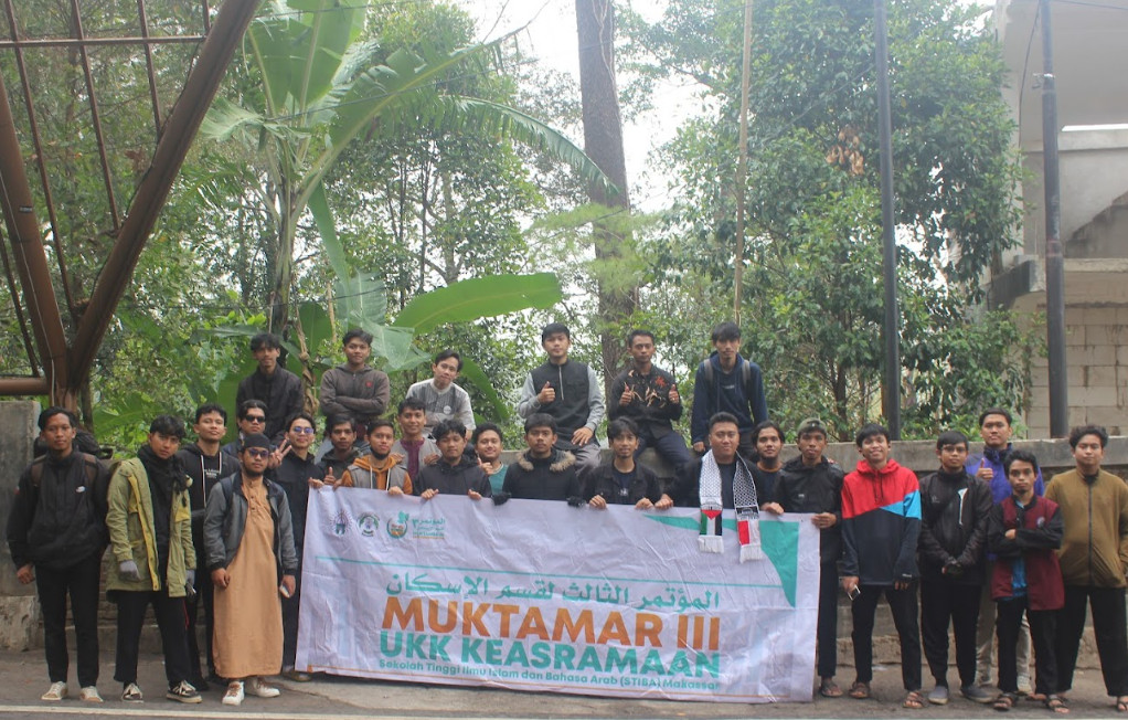 Muktamar UKK Keasramaan STIBA Makassar Hasilkan Beberapa Perubahan, Apa Saja?