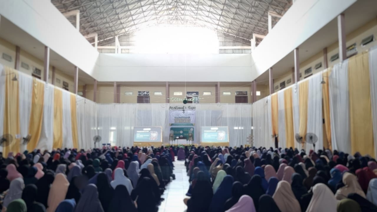 Muslimah’s Expo 2023 Carries the Theme “The Existence of Generation Z as Advocates in the Era of Society 5.0.”