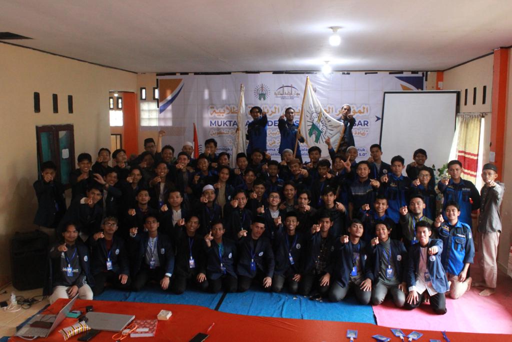 Muktamar X Dewan Eksekutif Mahasiswa (Dema) STIBA Makassar Sorot Peningkatan Sinergisitas Pengurus