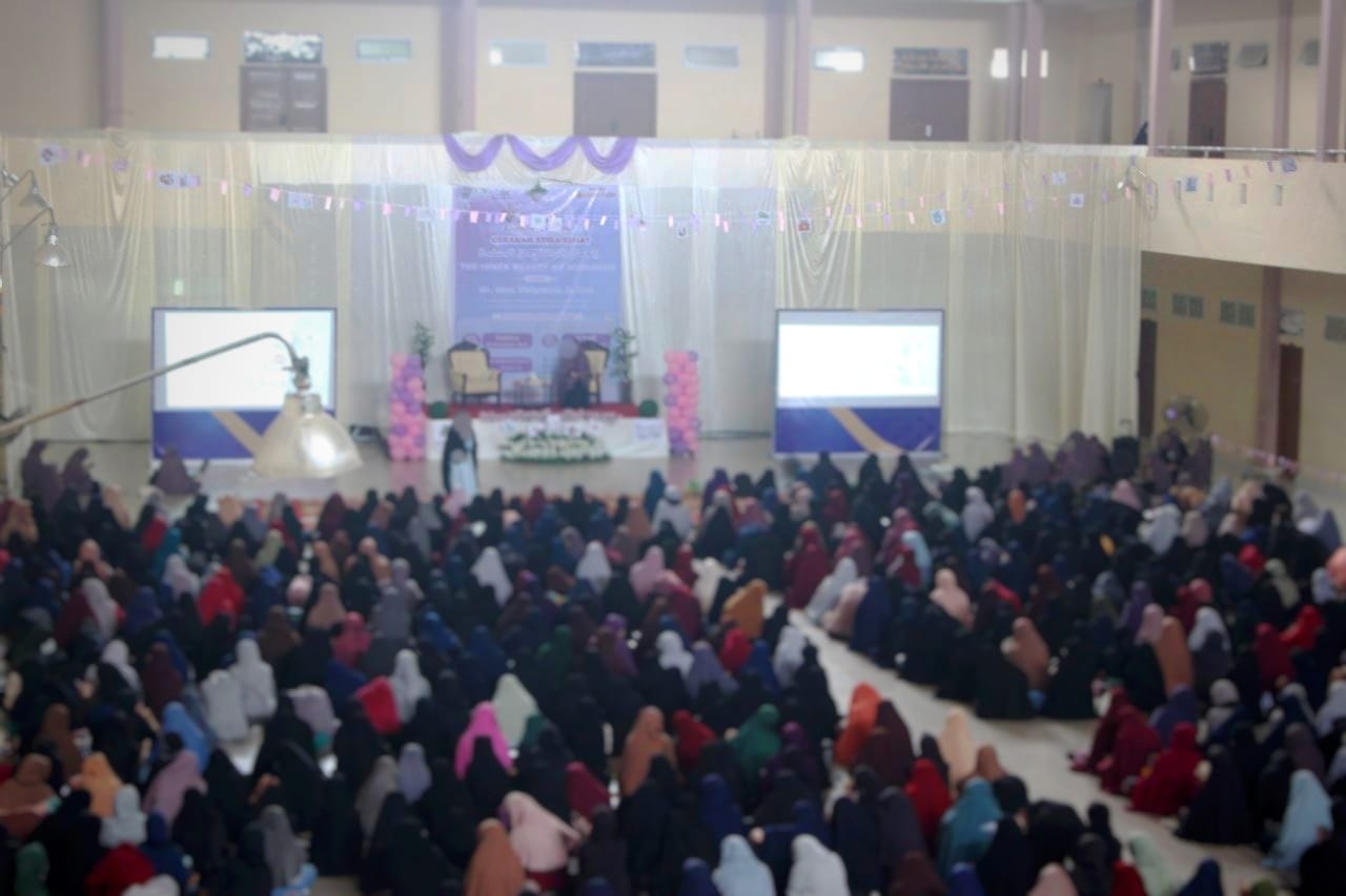 UKM Asrama Putri Gelar GSS, Singkap Rahasia Inner Beauty