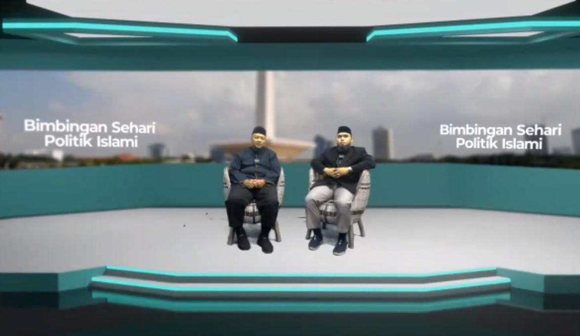 Chairman of STIBA Makassar Explains the Principle of “Adh-Dharar Yuzal” and Its Implementation in the Political Contestation of Presidential Candidate Selection