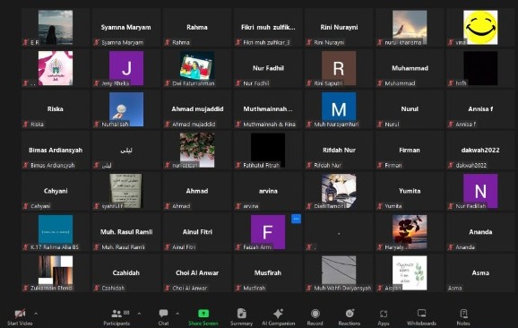 Reuni Alumni, PMB STIBA Makassar Ajak Alumni Aktif Sosialisasi di Daerah Tugas