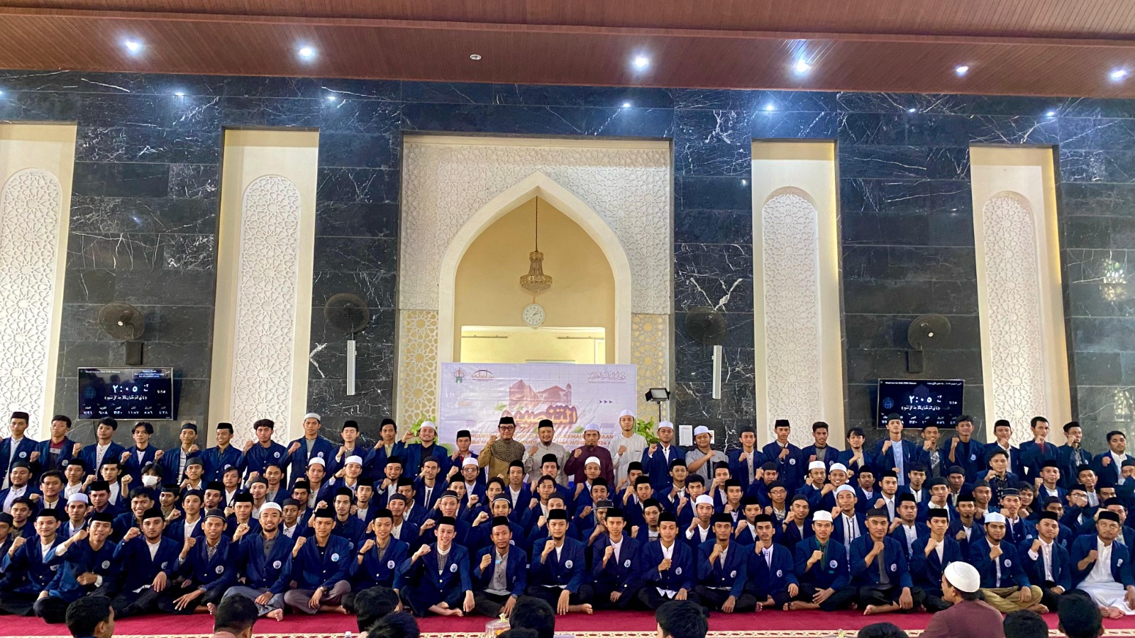 Wakil Ketua I Lantik Pengurus 12 Lembaga Kemahasiswaan, Fokus pada Pembentukan Karakter dan Kolaborasi