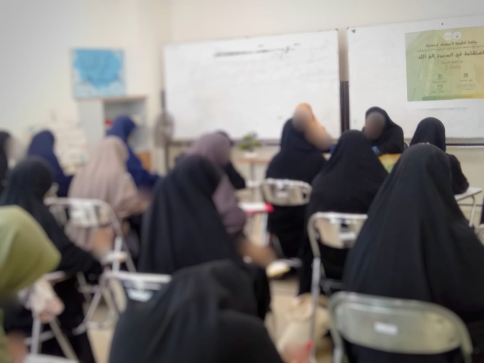 Urgensi Istikamah Jadi Inspirasi Kajian Pengurus UKM Jurnalistik Putri