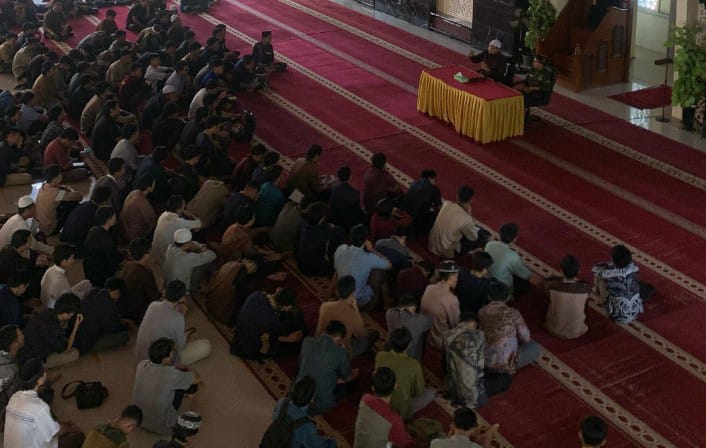 Antisipasi Wabah Penyakit di Musim Hujan, UKM Kesehatan Gencarkan Edukasi DBD