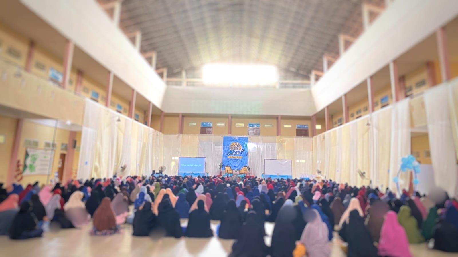 Ustazah Kurnaemi Anita Berbagi Kunci Keberhasilan Penghafal Al-Qur’an dalam Taushiyah Qur’aniyah