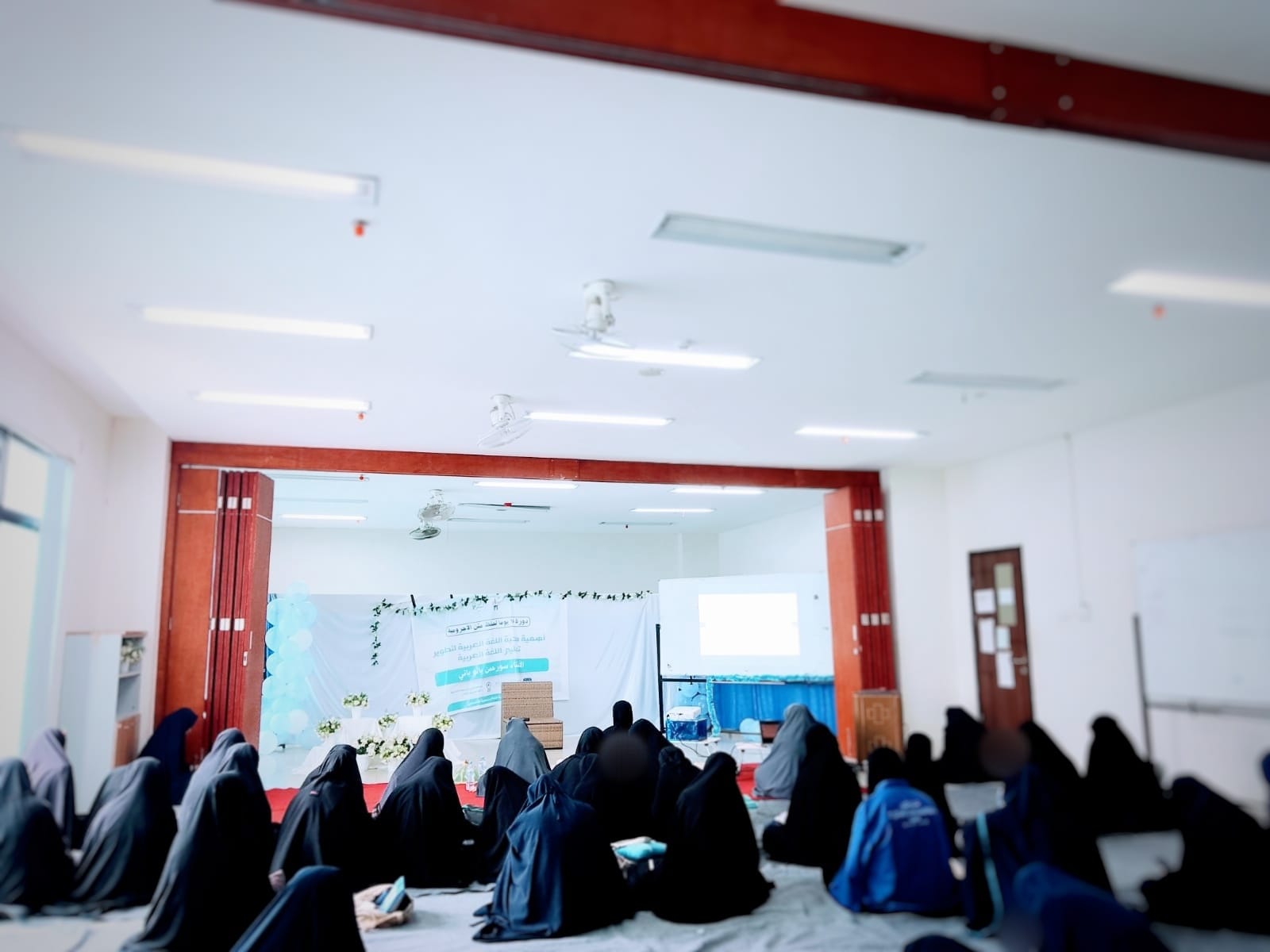 Pengurus UKM al-Fusha Isi 15 Hari Liburan dengan Menghafal Matan Al-Ajurumiyah