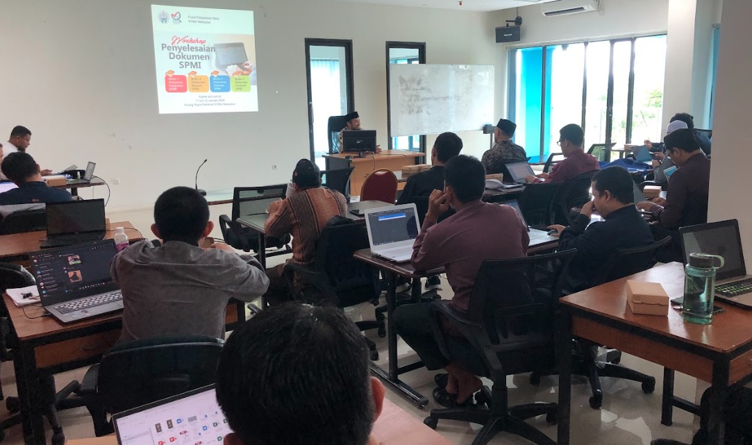 Ketua STIBA Makassar: SPMI Bukan Sekadar Legalitas, Tapi Kebutuhan