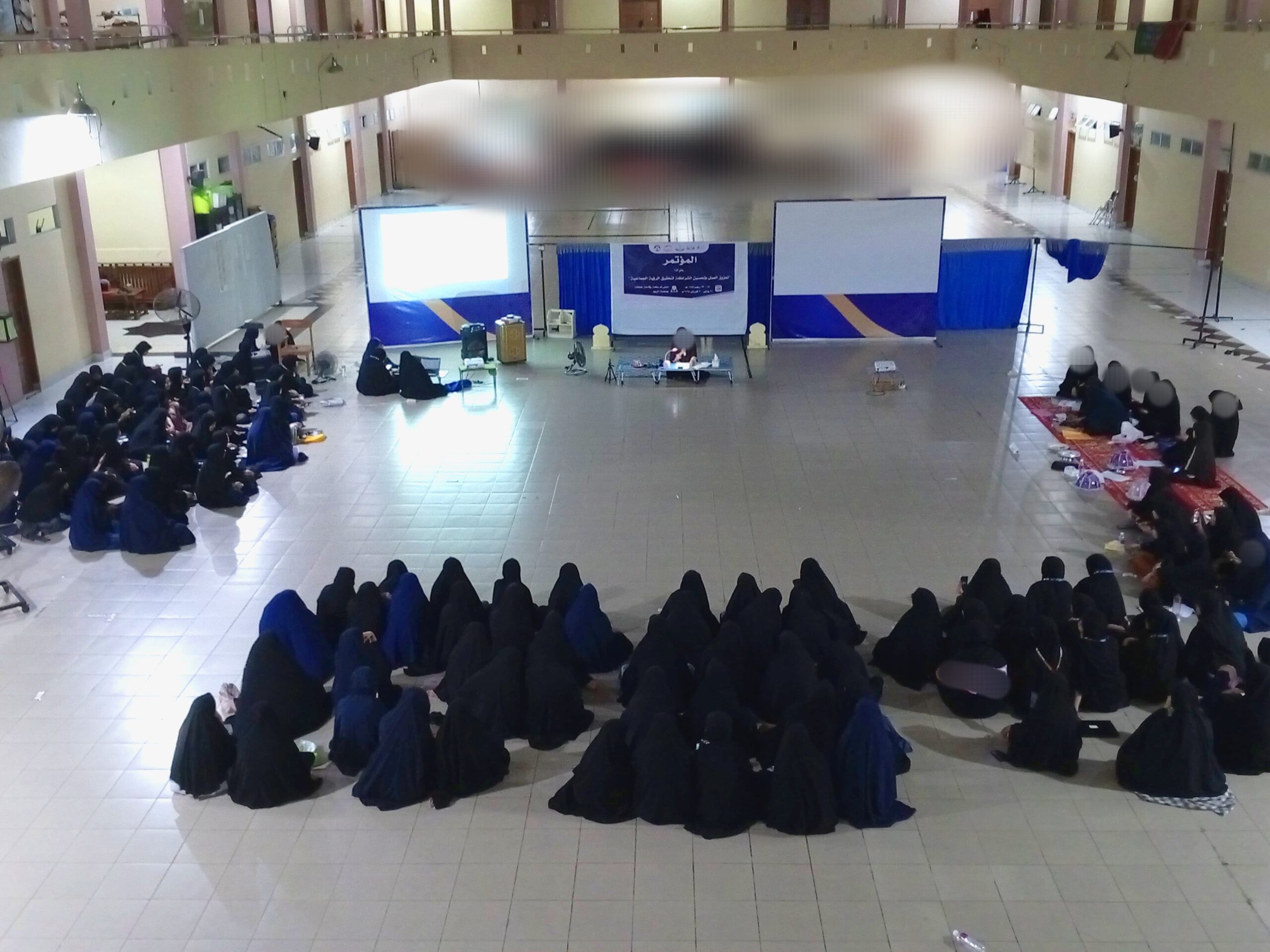 LPJA dan Muktamar STIBA Putri Lahirkan Semangat Baru, Siap Songsong Perubahan