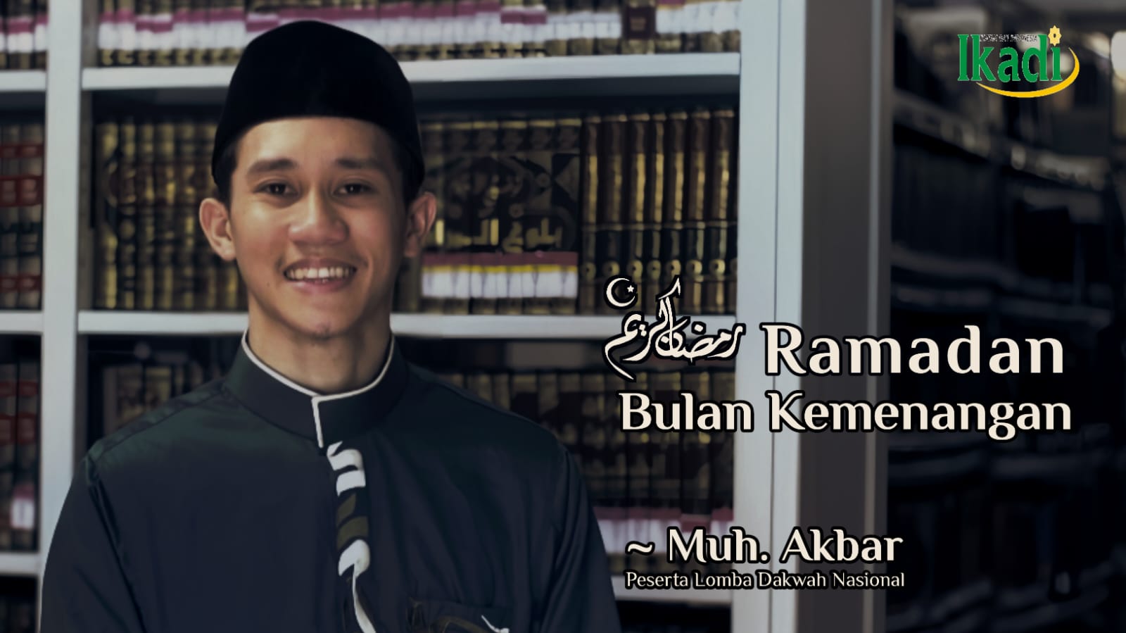 Two STIBA Makassar Students Clinch Top Prize in National Digital Da’wah Competition by Ikadi Depok