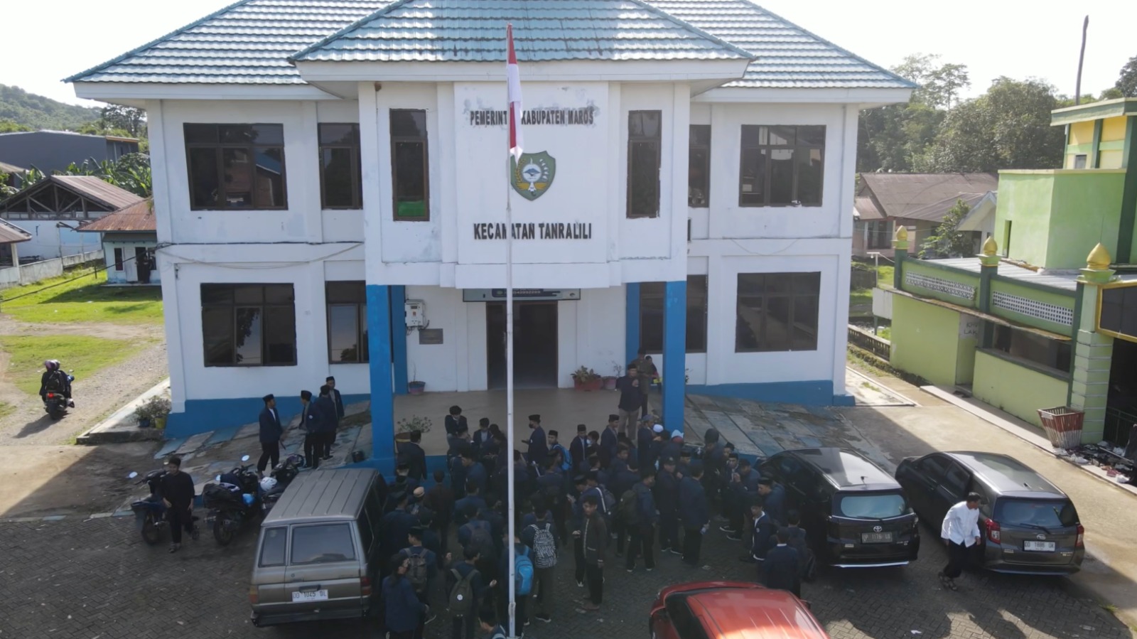 Antusias Berkontribusi dan Berbagi Pengalaman di Lokasi, Ini Komitmen dan Harapan Mahasiswa KKN STIBA Makassar